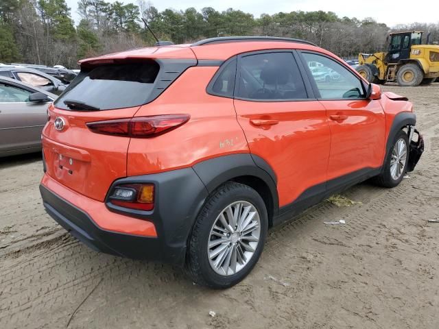 2019 Hyundai Kona SEL