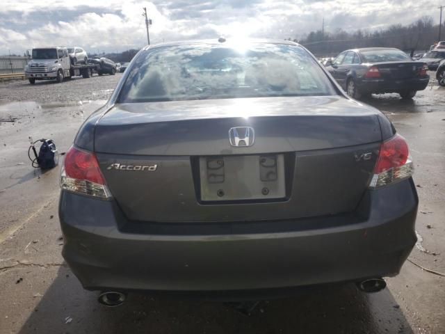 2010 Honda Accord EXL