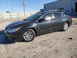 2017 Nissan Altima 2.5 en venta en Jacksonville, FL