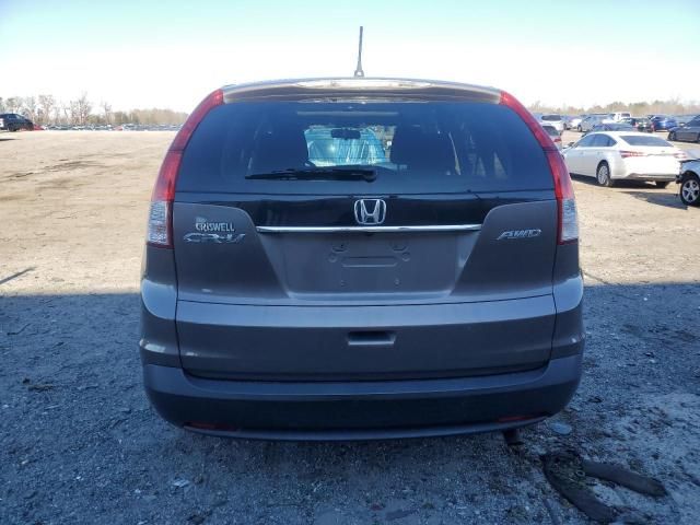 2012 Honda CR-V EX