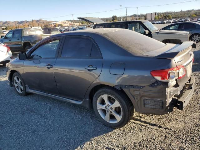 2013 Toyota Corolla Base