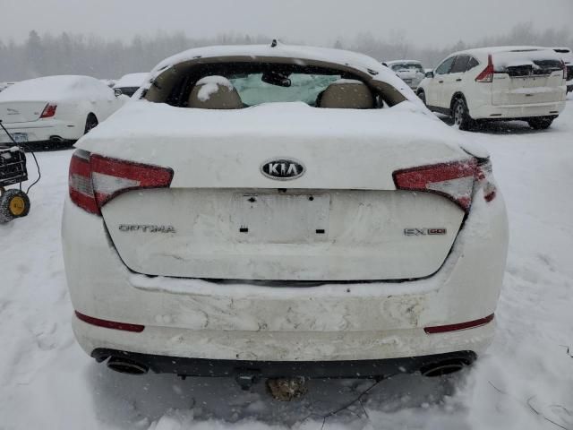 2011 KIA Optima EX