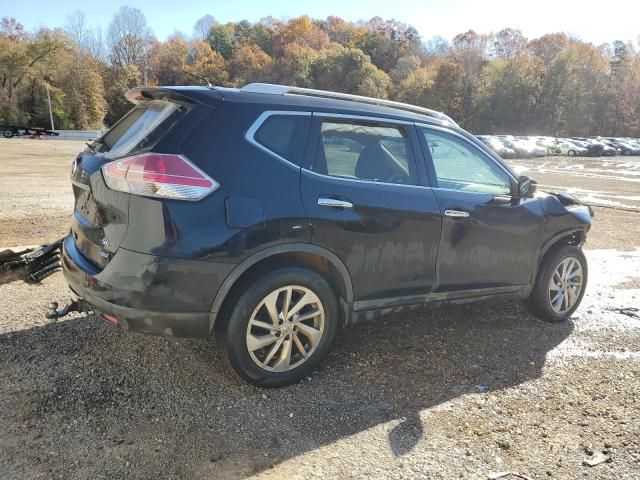 2014 Nissan Rogue S