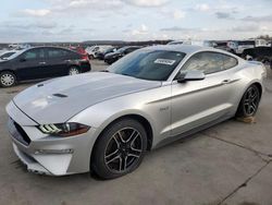 Salvage cars for sale at Grand Prairie, TX auction: 2019 Ford Mustang GT