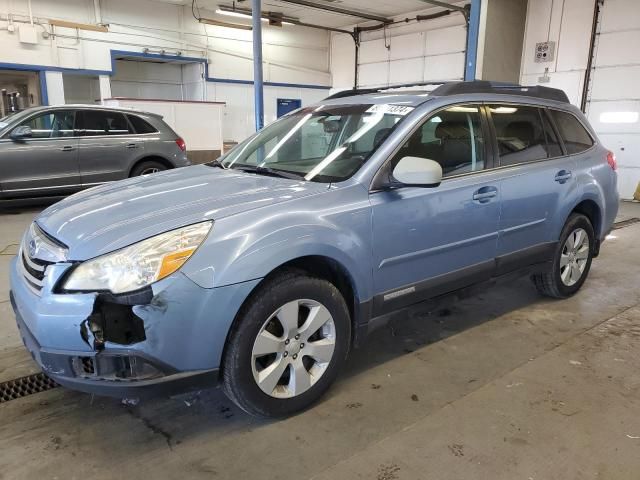 2011 Subaru Outback 2.5I Premium