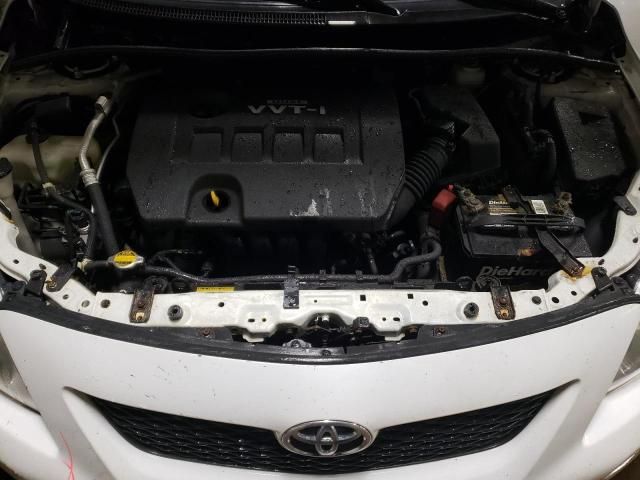 2009 Toyota Corolla Base