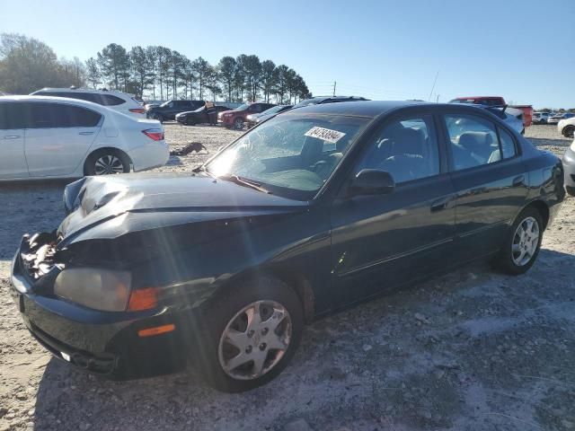 2005 Hyundai Elantra GLS