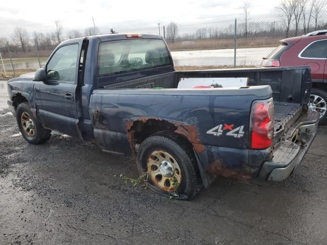 2007 Chevrolet Silverado K1500 Classic