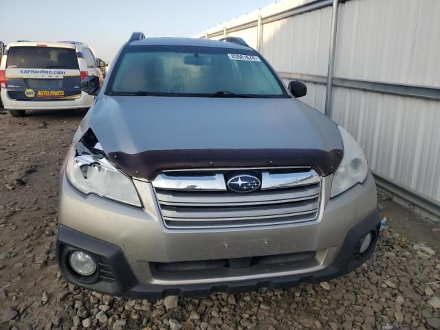 2014 Subaru Outback 2.5I