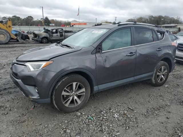 2018 Toyota Rav4 Adventure