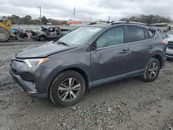 Toyota rav4 salvage cars for sale: 2018 Toyota Rav4 Adventure