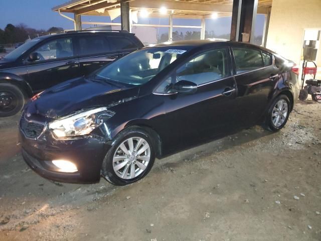 2014 KIA Forte EX