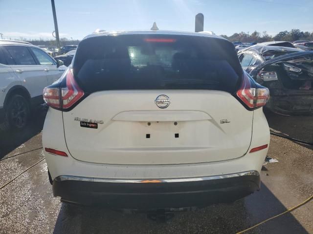 2016 Nissan Murano S