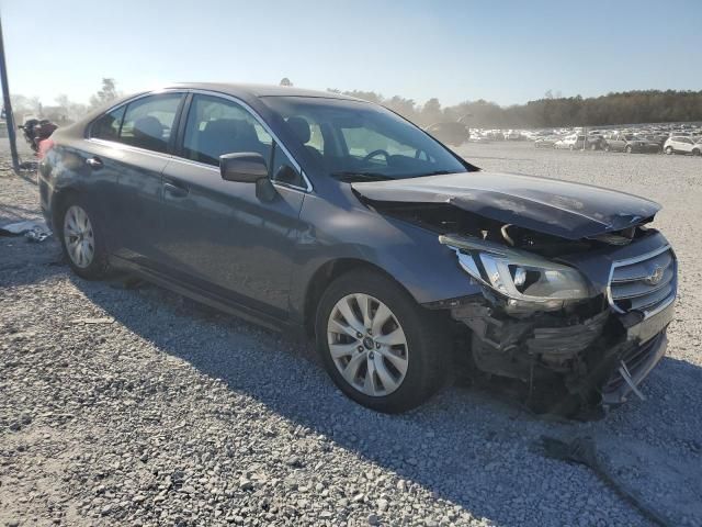 2015 Subaru Legacy 2.5I Premium