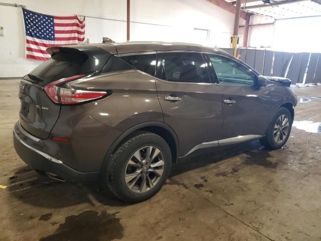 2018 Nissan Murano S