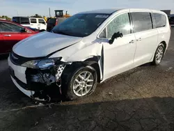 Chrysler Vehiculos salvage en venta: 2023 Chrysler Voyager LX