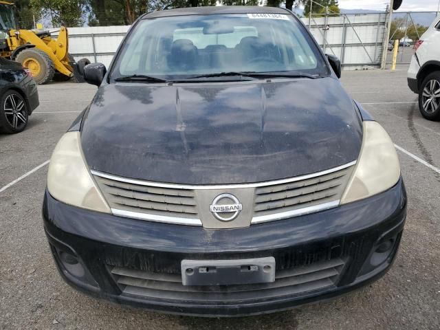 2008 Nissan Versa S