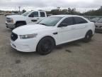 2016 Ford Taurus Police Interceptor