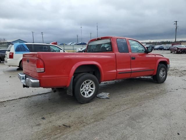 2003 Dodge Dakota SLT