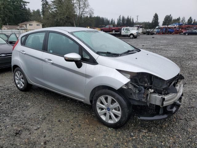 2013 Ford Fiesta SE