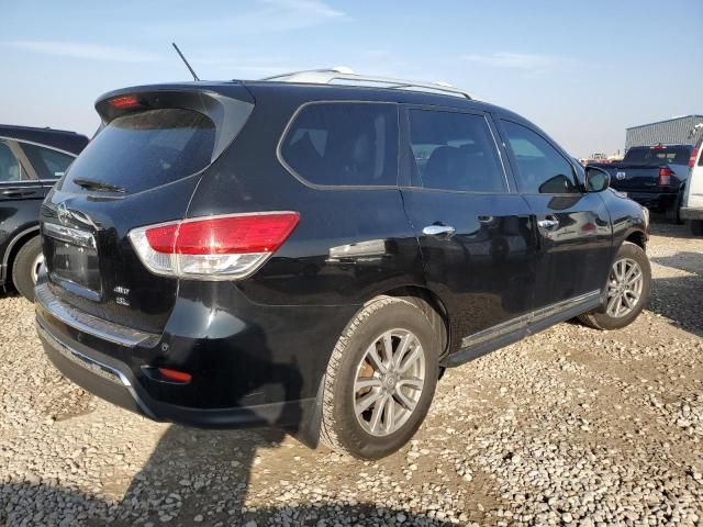 2014 Nissan Pathfinder S