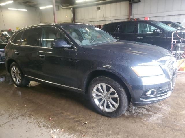 2016 Audi Q5 Premium Plus