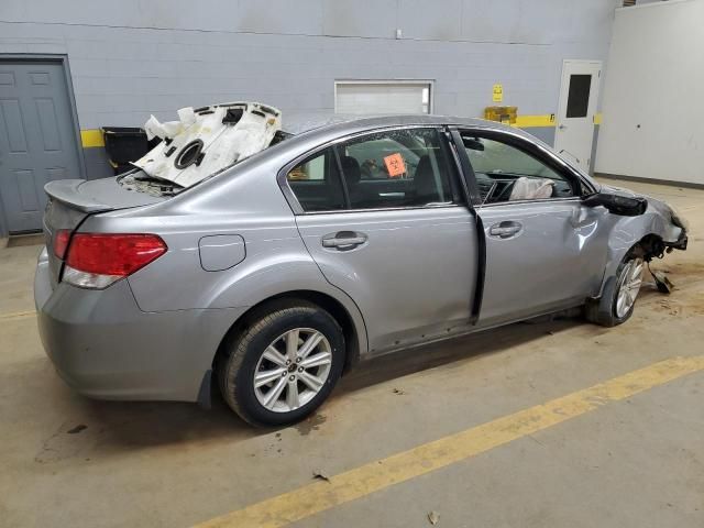 2010 Subaru Legacy 2.5I Premium