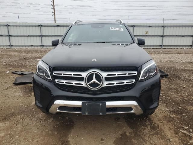 2019 Mercedes-Benz GLS 450 4matic