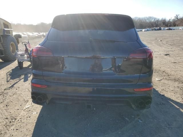 2016 Porsche Cayenne GTS