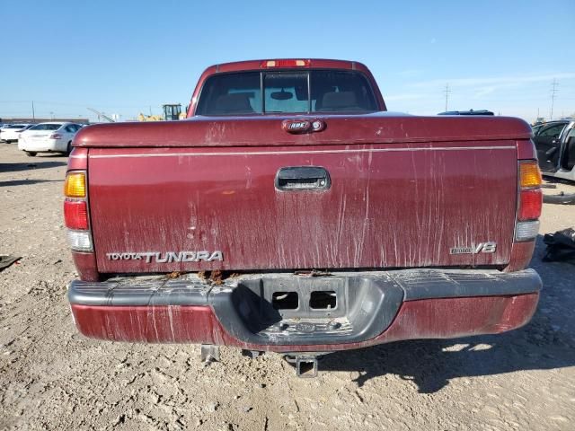 2003 Toyota Tundra Access Cab Limited