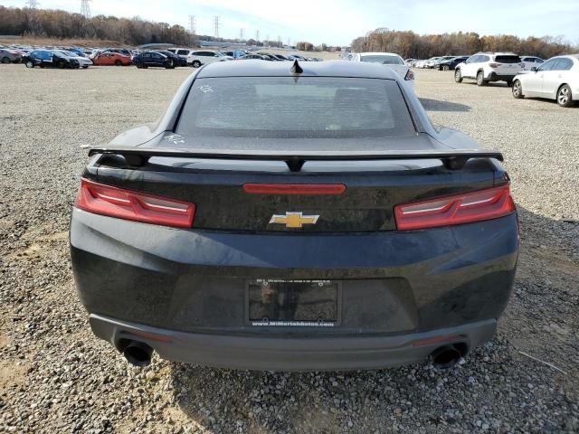 2018 Chevrolet Camaro LT