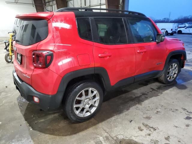 2021 Jeep Renegade Limited