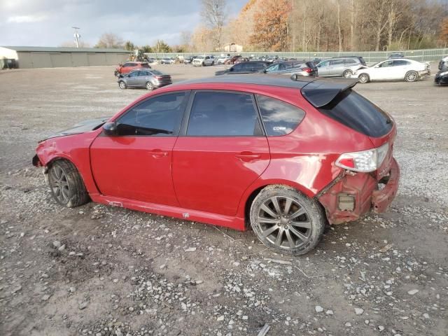 2009 Subaru Impreza WRX