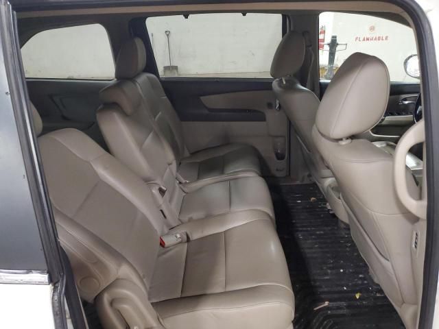 2014 Honda Odyssey EXL