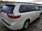 2016 Toyota Sienna XLE