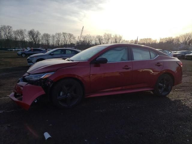 2023 Nissan Sentra SR