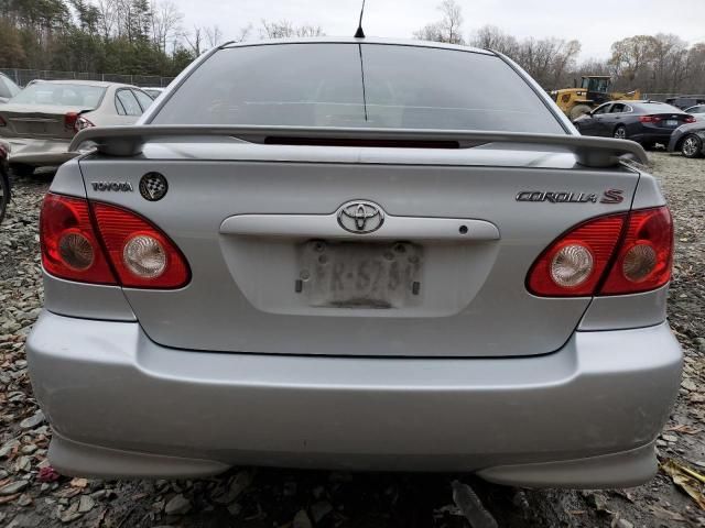 2007 Toyota Corolla CE