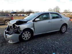 2009 Toyota Corolla Base en venta en Hillsborough, NJ