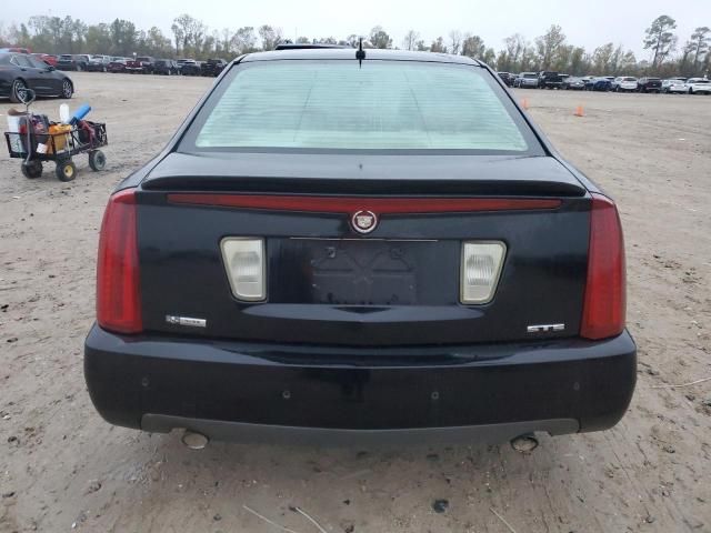 2005 Cadillac STS