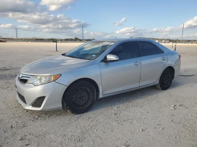 2013 Toyota Camry L