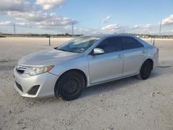 Toyota salvage cars for sale: 2013 Toyota Camry L