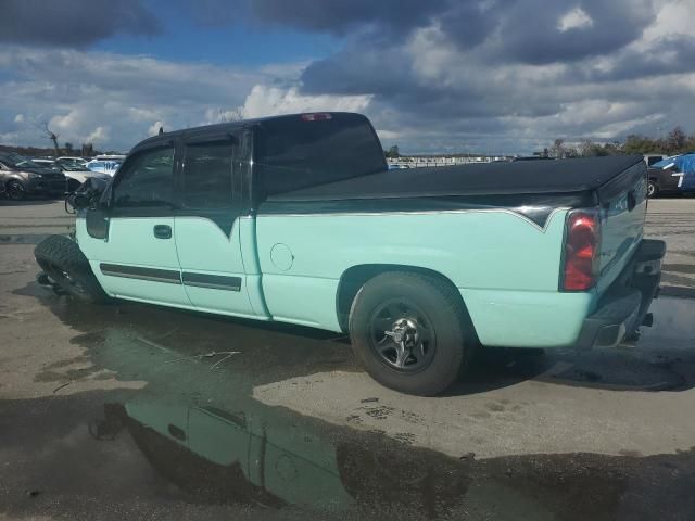 2006 Chevrolet Silverado C1500