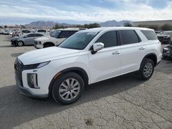 Salvage cars for sale at Las Vegas, NV auction: 2023 Hyundai Palisade SE