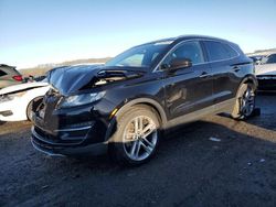 Lincoln salvage cars for sale: 2019 Lincoln MKC Reserve