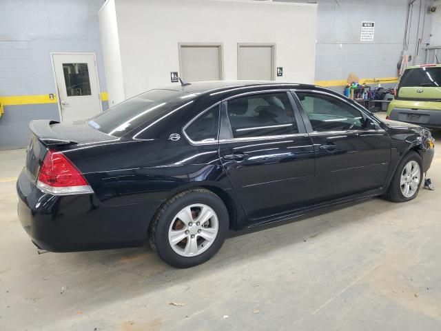 2015 Chevrolet Impala Limited LS