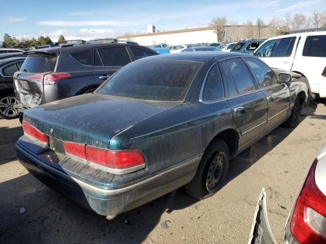 1997 Ford Crown Victoria LX