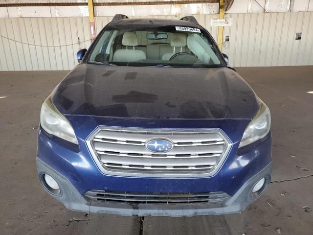 2016 Subaru Outback 2.5I Premium