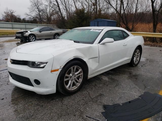 2015 Chevrolet Camaro LS