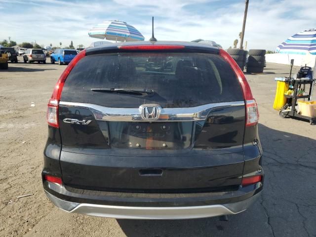 2015 Honda CR-V EXL