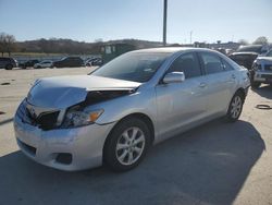 Toyota salvage cars for sale: 2011 Toyota Camry Base